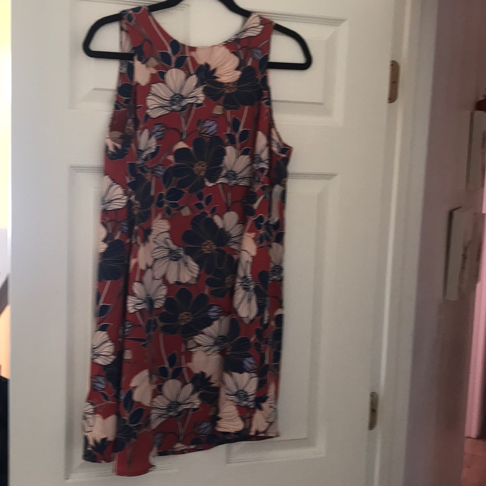 Magnolia dress